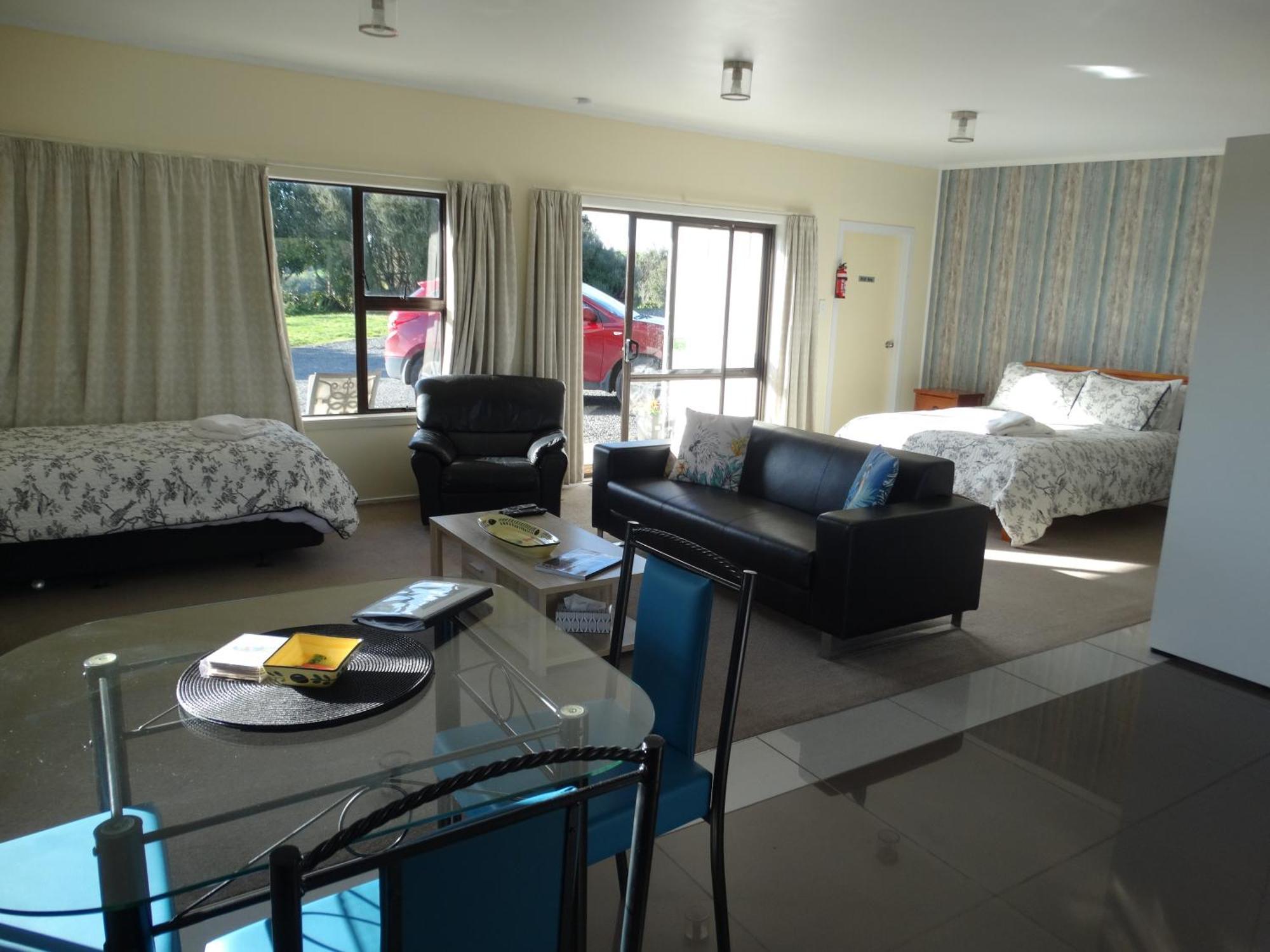 Kauri Lodge Karapiro Екстер'єр фото