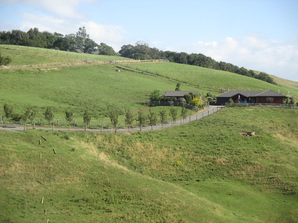 Kauri Lodge Karapiro Екстер'єр фото