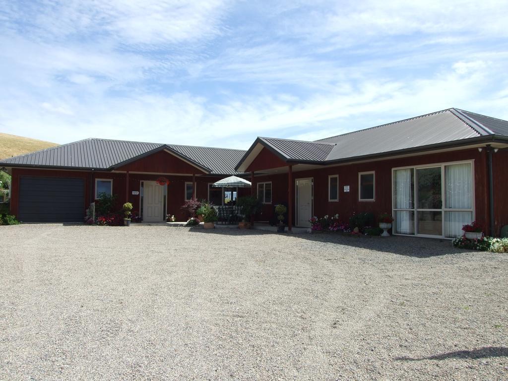 Kauri Lodge Karapiro Екстер'єр фото
