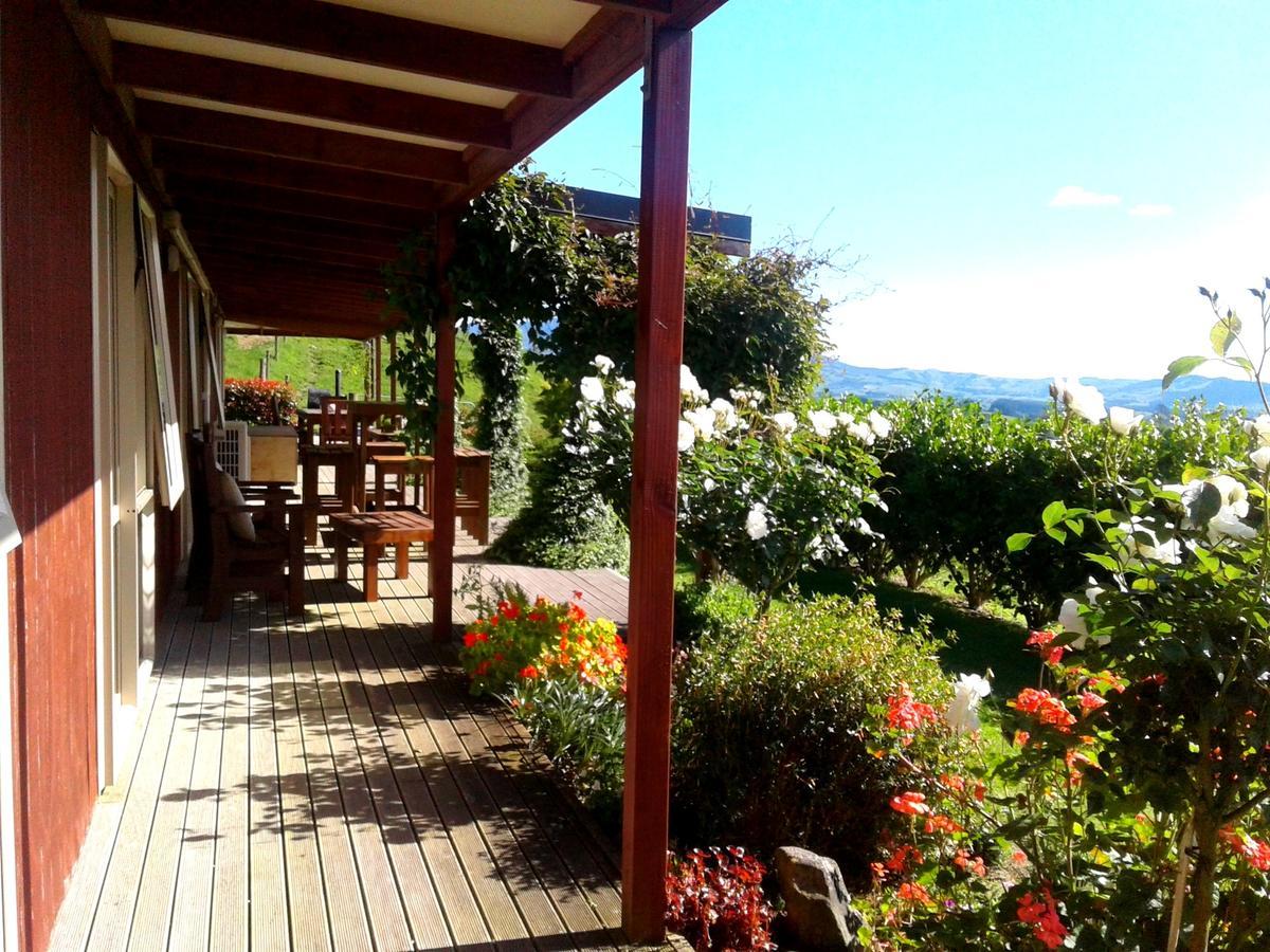 Kauri Lodge Karapiro Екстер'єр фото
